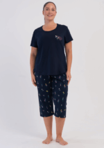 PIŻAMA DAMSKA model: 6050900195 (1XL, 2XL, 3XL, 4XL)