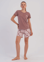 PIŻAMA DAMSKA model: 6060648288 (S, M, L, XL)