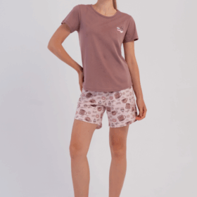 PIŻAMA DAMSKA model: 6060648288 (S, M, L, XL)