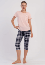 PIŻAMA DAMSKA model: 6060081006 (M, L, XL, XXL)