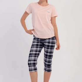 PIŻAMA DAMSKA model: 6060081006 (M, L, XL, XXL)