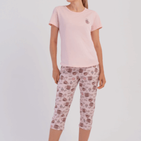 PIŻAMA DAMSKA model: 6060638288 (M, L, XL, XXL)