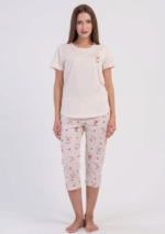 PIŻAMA DAMSKA model: 6060697647 (S, M, L, XL)