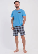 PIŻAMA MĘSKA model: 6052762371 (M, L, XL, XXL)