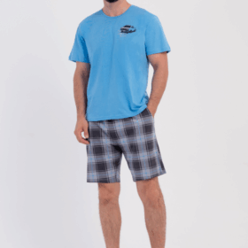 PIŻAMA MĘSKA model: 6052762371 (M, L, XL, XXL)