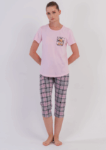 PIŻAMA DAMSKA model: 6050095231 (M, L, XL, XXL)