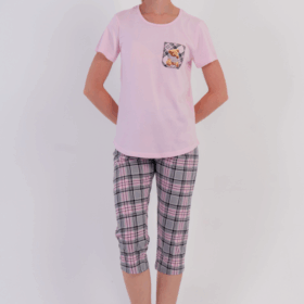 PIŻAMA DAMSKA model: 6050095231 (M, L, XL, XXL)