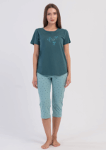 PIŻAMA DAMSKA model: 6050321765 (M, L, XL, XXL)