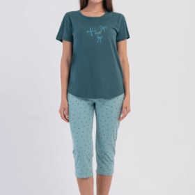 PIŻAMA DAMSKA model: 6050321765 (M, L, XL, XXL)