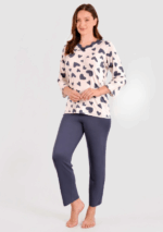 PIŻAMA DAMSKA model: 882 (M, L, XL, 2XL, 3XL)