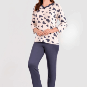 PIŻAMA DAMSKA model: 882 (M, L, XL, 2XL, 3XL)