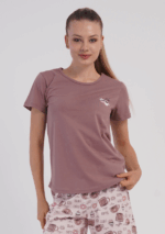 PIŻAMA DAMSKA model: 6060648288 (S, M, L, XL) - obrazek 3