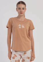 PIŻAMA DAMSKA model: 6060585041 (S, M, L, XL) - obrazek 3