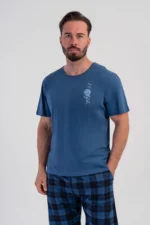 PIŻAMA MĘSKA model: 6052574299 (5XL, 6XL, 7XL) - obrazek 3