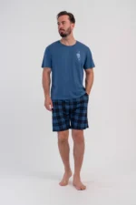 PIŻAMA MĘSKA model: 6052574299 (5XL, 6XL, 7XL) - obrazek 5