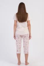 PIŻAMA DAMSKA model: 6060697647 (S, M, L, XL) - obrazek 2