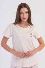 PIŻAMA DAMSKA model: 6060697647 (S, M, L, XL) - obrazek 3