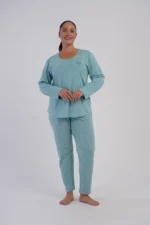 PIŻAMA DAMSKA model: 6050311765 (1XL, 2XL, 3XL, 4XL) - obrazek 5