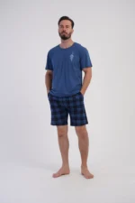 PIŻAMA MĘSKA model: 6052564299 (M, L, XL, XXL) - obrazek 5