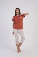 PIŻAMA DAMSKA model: 6060697647 (S, M, L, XL) - obrazek 5
