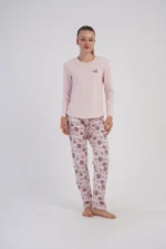 PIŻAMA DAMSKA model: 6060628288 (S, M, L, XL) - obrazek 5