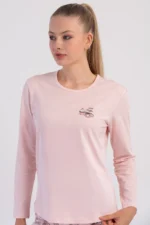 PIŻAMA DAMSKA model: 6060628288 (S, M, L, XL) - obrazek 3