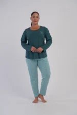 PIŻAMA DAMSKA model: 6050311765 (1XL, 2XL, 3XL, 4XL) - obrazek 5