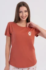 PIŻAMA DAMSKA model: 6060697647 (S, M, L, XL) - obrazek 3