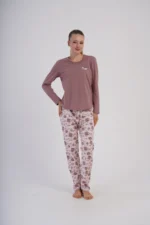 PIŻAMA DAMSKA model: 6060628288 (S, M, L, XL) - obrazek 4
