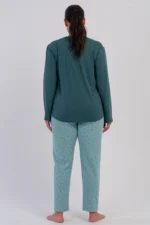 PIŻAMA DAMSKA model: 6050311765 (1XL, 2XL, 3XL, 4XL) - obrazek 2