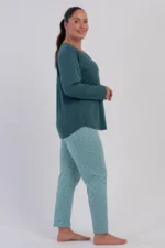 PIŻAMA DAMSKA model: 6050311765 (1XL, 2XL, 3XL, 4XL) - obrazek 4