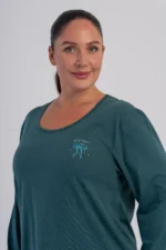 PIŻAMA DAMSKA model: 6050311765 (1XL, 2XL, 3XL, 4XL) - obrazek 3