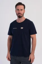 PIŻAMA MĘSKA model: 6060162095 (M, L, XL, XXL) - obrazek 3
