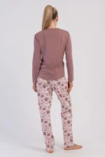 PIŻAMA DAMSKA model: 6060628288 (S, M, L, XL) - obrazek 2