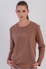 PIŻAMA DAMSKA model: 6060757643 (M, L, XL, XXL) - obrazek 3