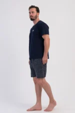 PIŻAMA MĘSKA model: 6060162095 (M, L, XL, XXL) - obrazek 4