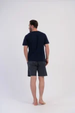 PIŻAMA MĘSKA model: 6060162095 (M, L, XL, XXL) - obrazek 2