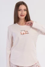 PIŻAMA DAMSKA model: 6060687647 (S, M, L, XL) - obrazek 4