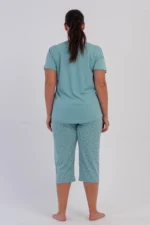 PIŻAMA DAMSKA model: 6050331765 (1XL, 2XL, 3XL, 4XL) - obrazek 2