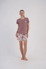 PIŻAMA DAMSKA model: 6060648288 (S, M, L, XL) - obrazek 5
