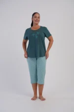 PIŻAMA DAMSKA model: 6050331765 (1XL, 2XL, 3XL, 4XL) - obrazek 5