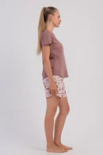 PIŻAMA DAMSKA model: 6060648288 (S, M, L, XL) - obrazek 4