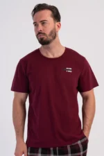 PIŻAMA MĘSKA model: 6060602201 (M, L, XL, XXL) - obrazek 3