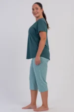 PIŻAMA DAMSKA model: 6050331765 (1XL, 2XL, 3XL, 4XL) - obrazek 4