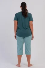 PIŻAMA DAMSKA model: 6050331765 (1XL, 2XL, 3XL, 4XL) - obrazek 2