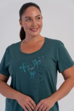 PIŻAMA DAMSKA model: 6050331765 (1XL, 2XL, 3XL, 4XL) - obrazek 3