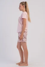 PIŻAMA DAMSKA model: 6060648288 (S, M, L, XL) - obrazek 4