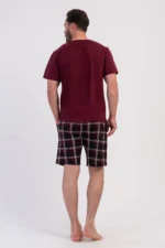 PIŻAMA MĘSKA model: 6060602201 (M, L, XL, XXL) - obrazek 2