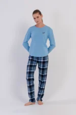 PIŻAMA DAMSKA model: 6052291850 (M, L, XL, XXL) - obrazek 4