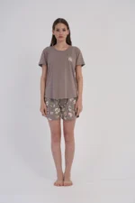PIŻAMA DAMSKA model: 6051230196 (S, M, L, XL) - obrazek 5